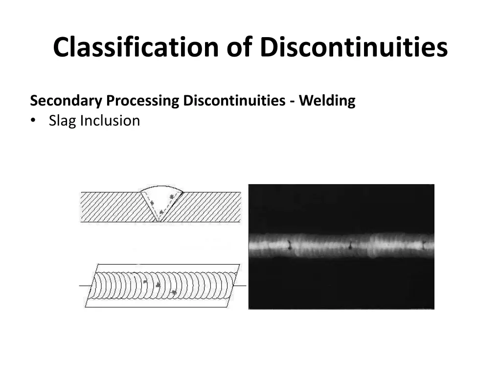 classification of discontinuities 20