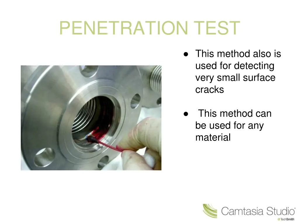 penetration test