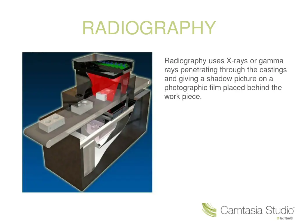 radiography