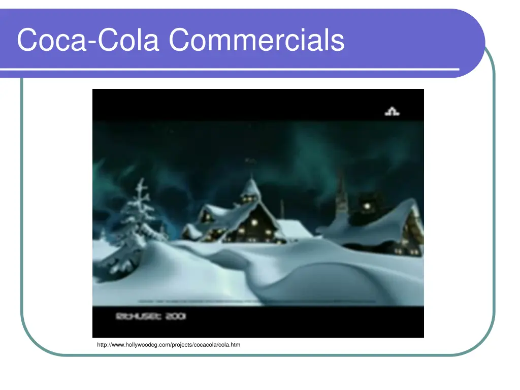 coca cola commercials