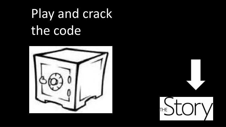 play and crack the code