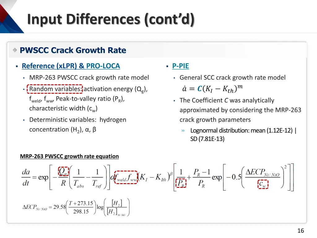 input differences cont d 1