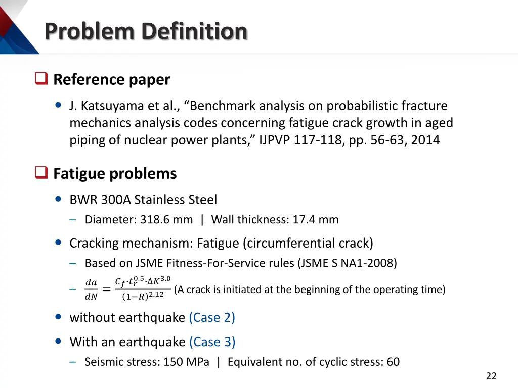 problem definition 1