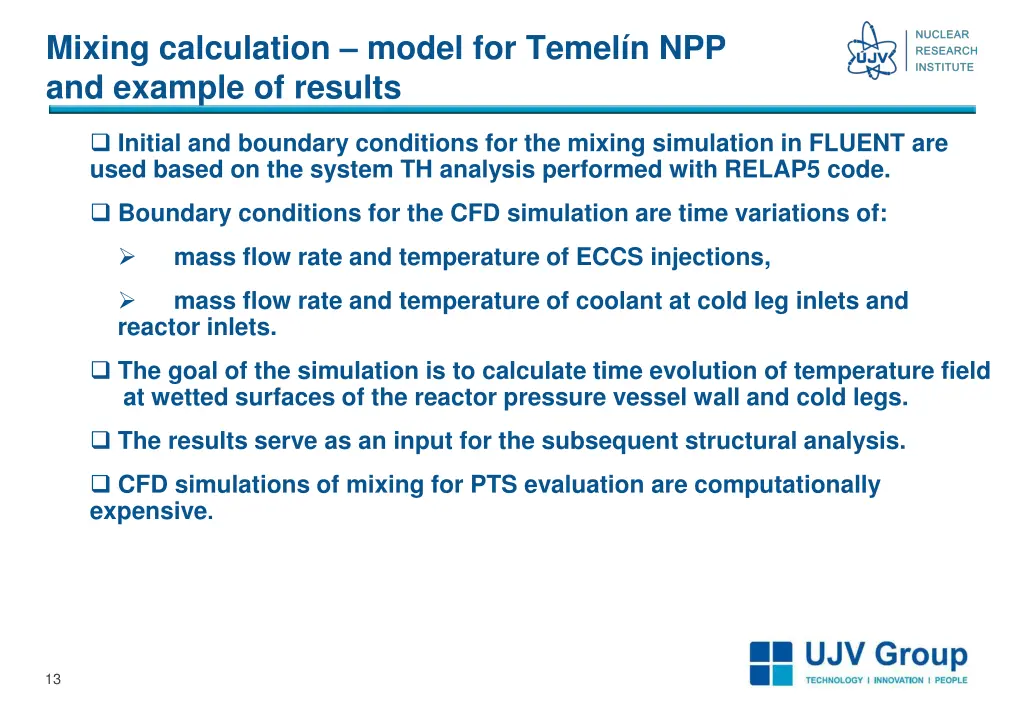 mixing calculation model for temel 1