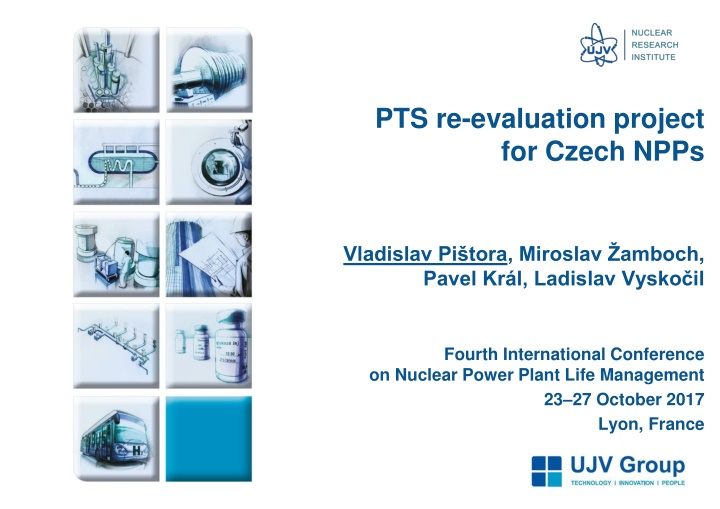 pts re evaluation project for czech npps