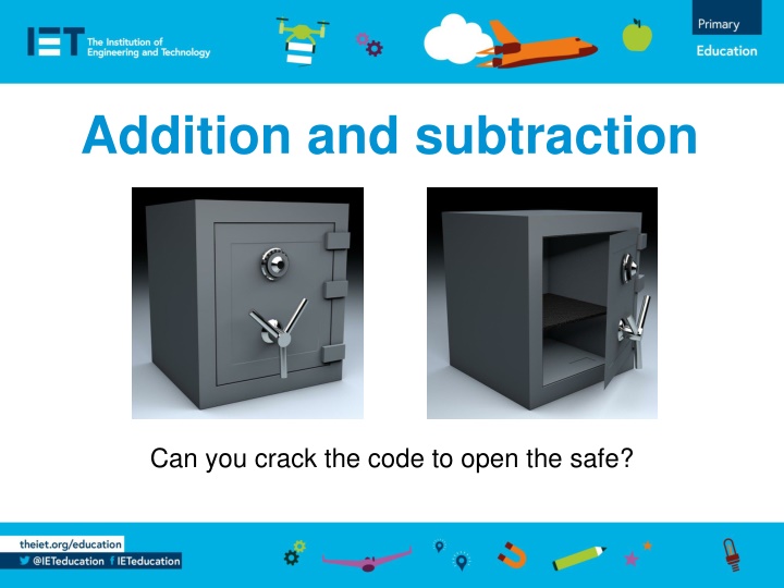 addition and subtraction