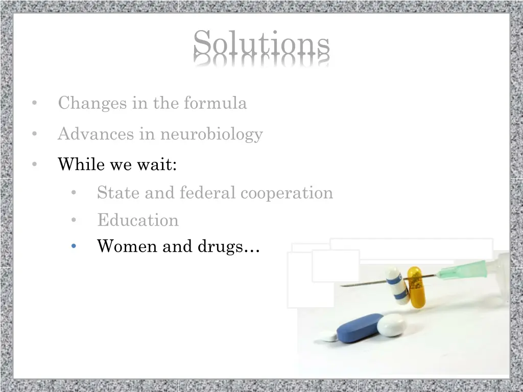 solutions 6