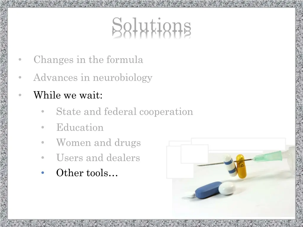 solutions 8