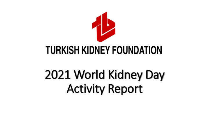 2021 world kidney day 2021 world kidney