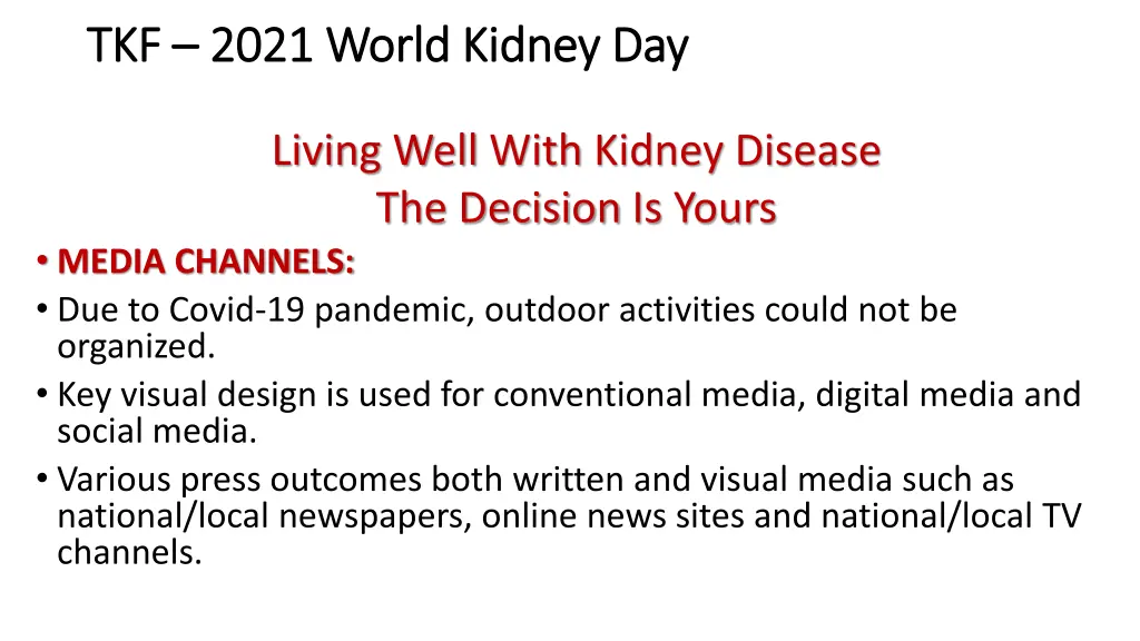 tkf tkf 2021 world kidney day 2021 world kidney 2