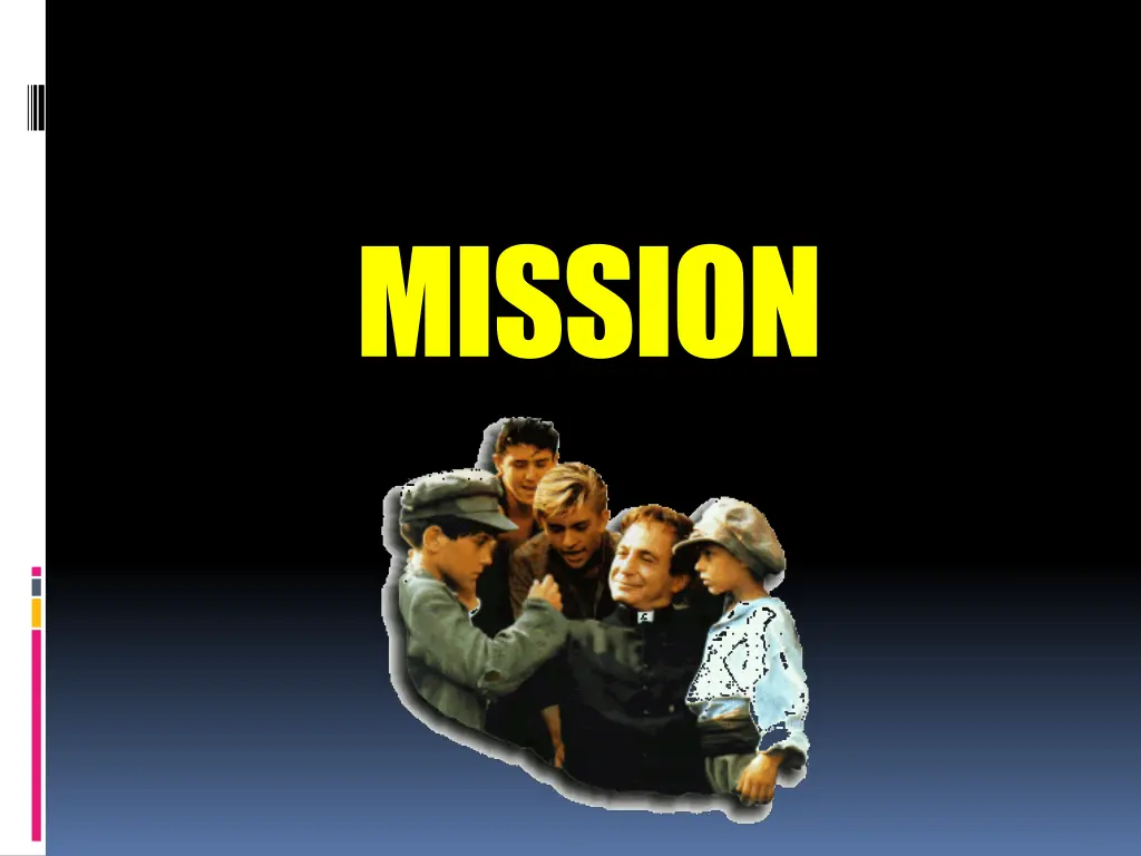 mission 1