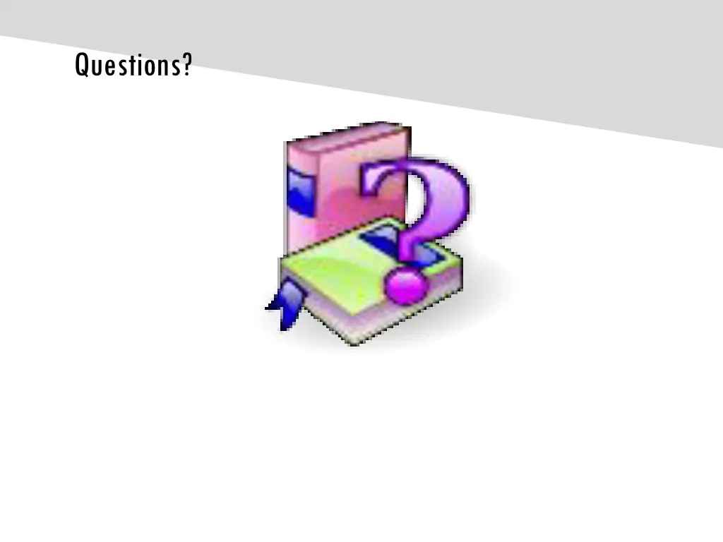 questions