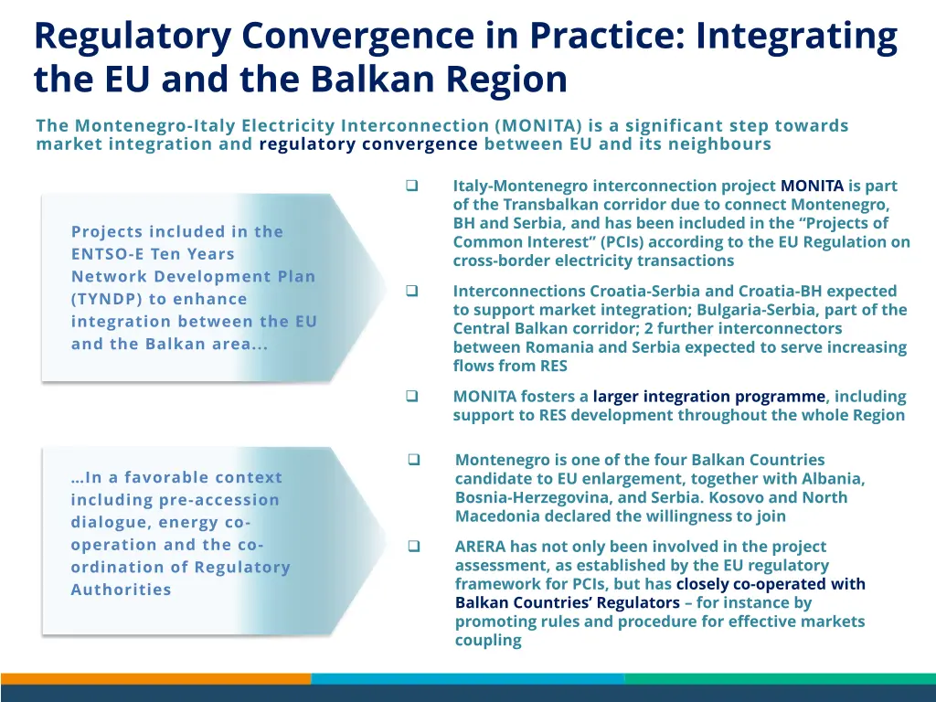 regulatory convergence in practice integrating