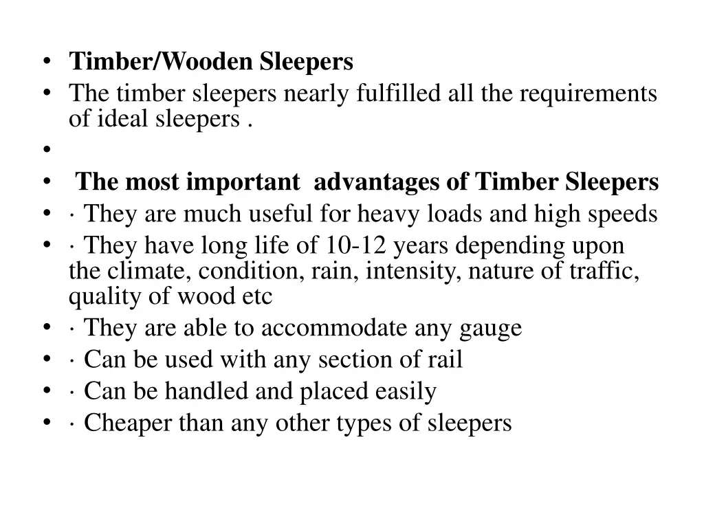 timber wooden sleepers the timber sleepers nearly