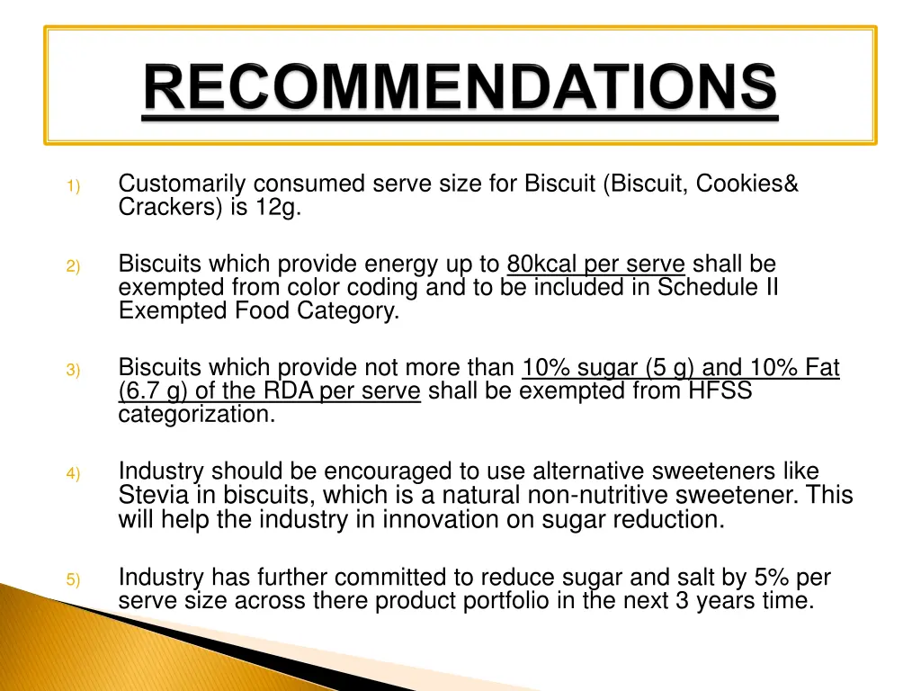 customarily consumed serve size for biscuit