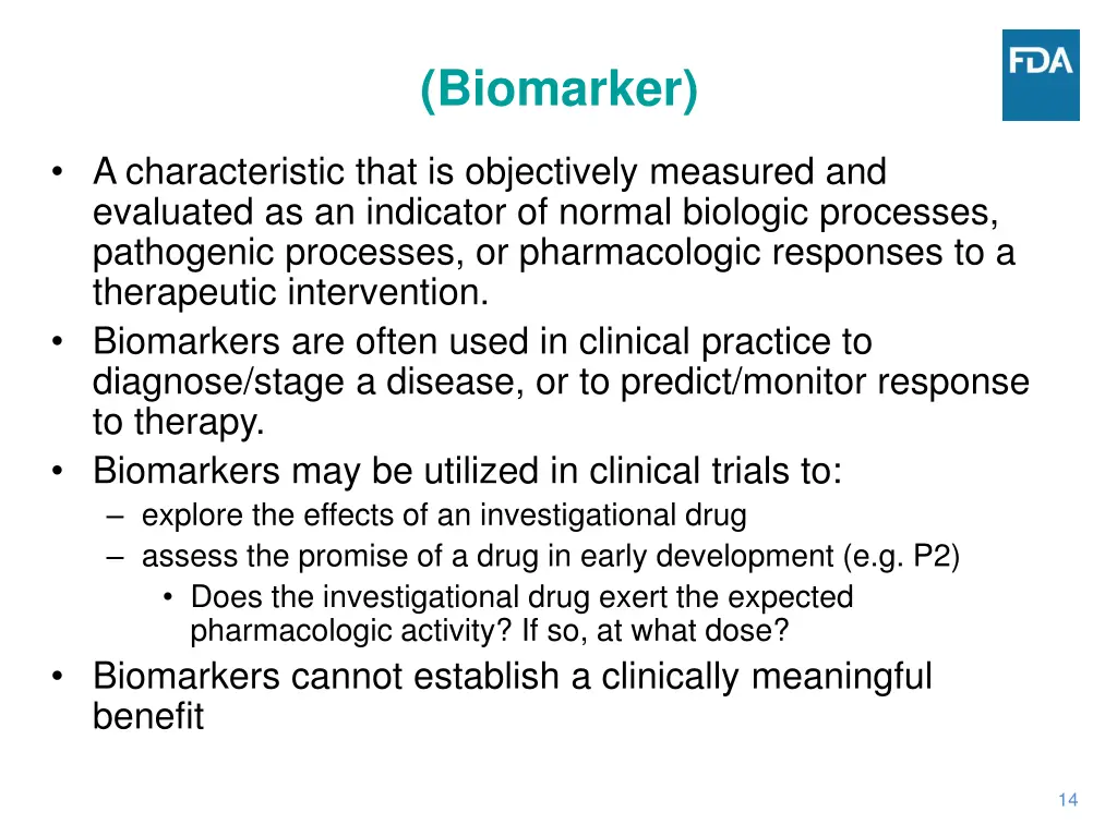 biomarker