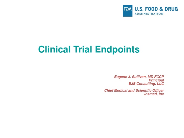 clinical trial endpoints