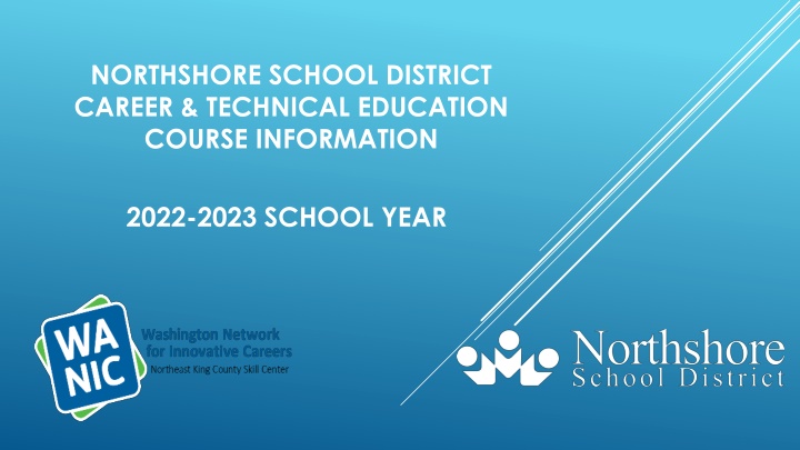 northshore school district career technical