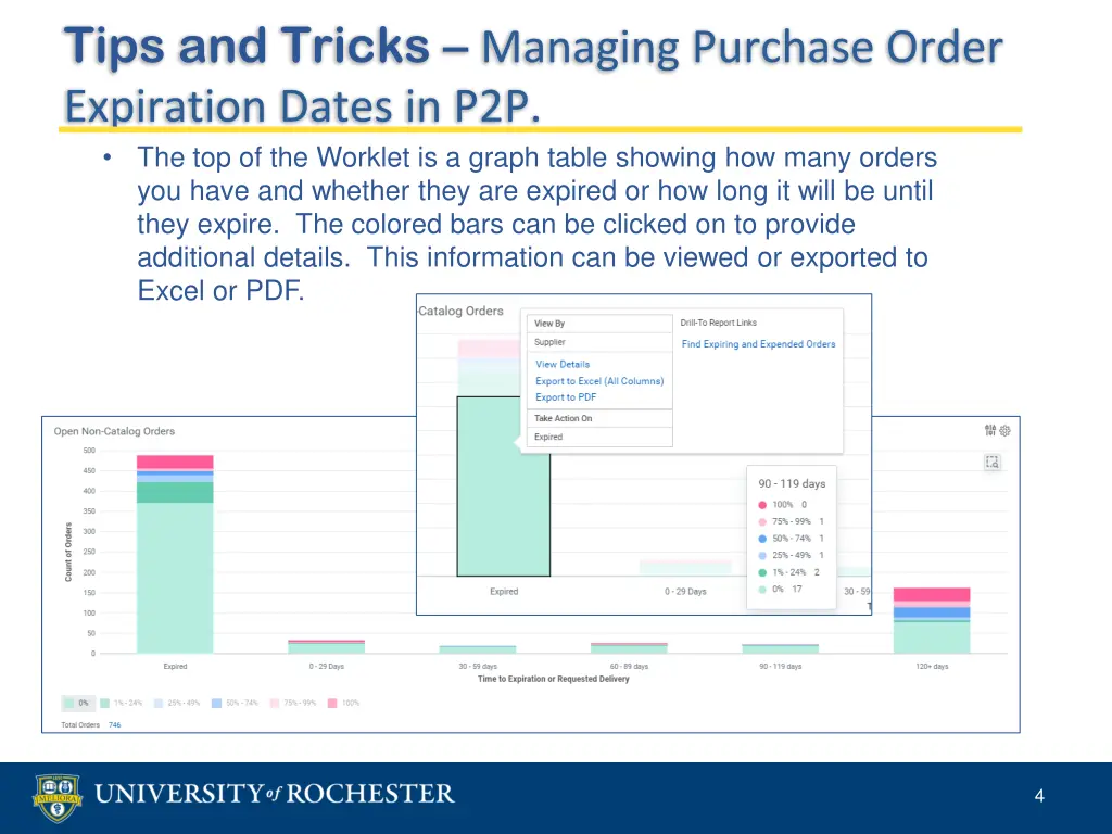 tips and tricks managing purchase order 2