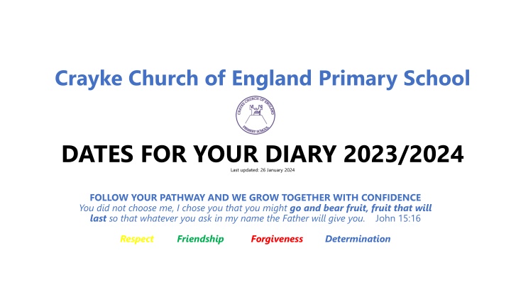 crayke church of england primary school