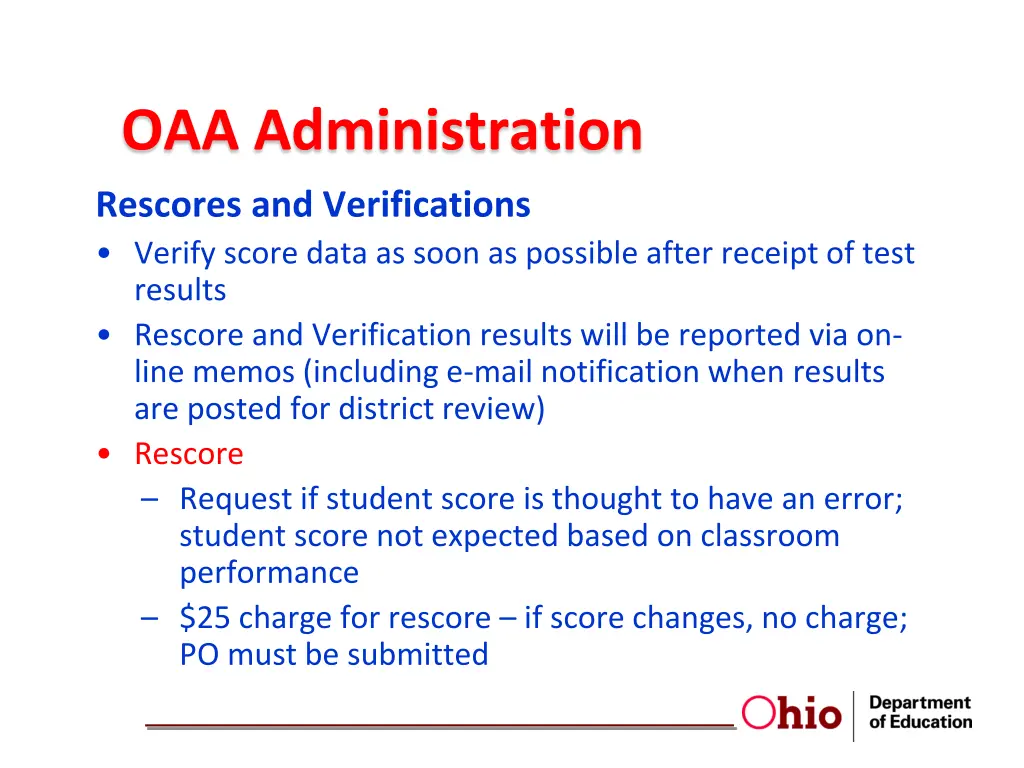 oaa administration 5