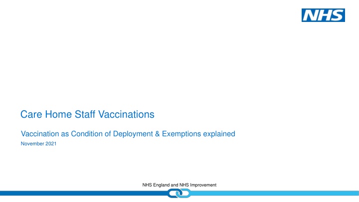 care home staff vaccinations