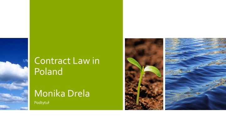 contract law in poland