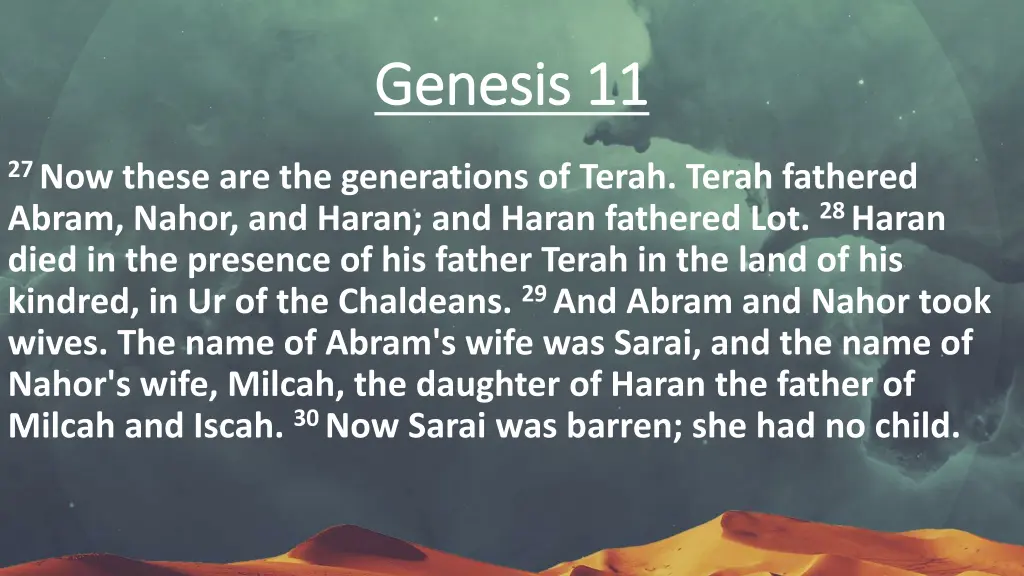 genesis 11 genesis 11