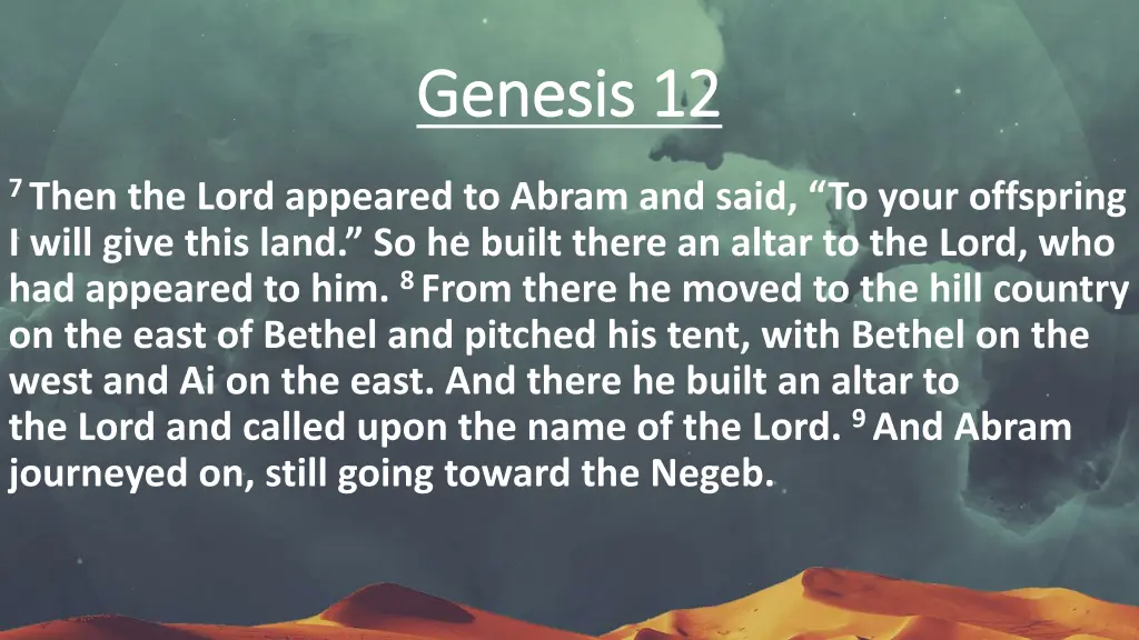 genesis 12 genesis 12 2