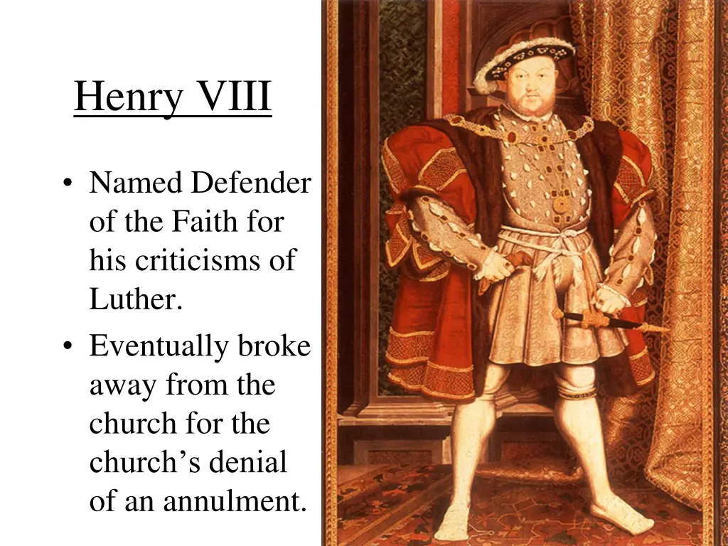 henry viii 1