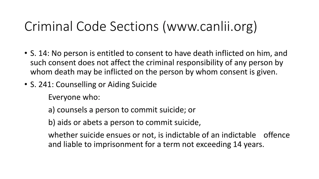 criminal code sections www canlii org