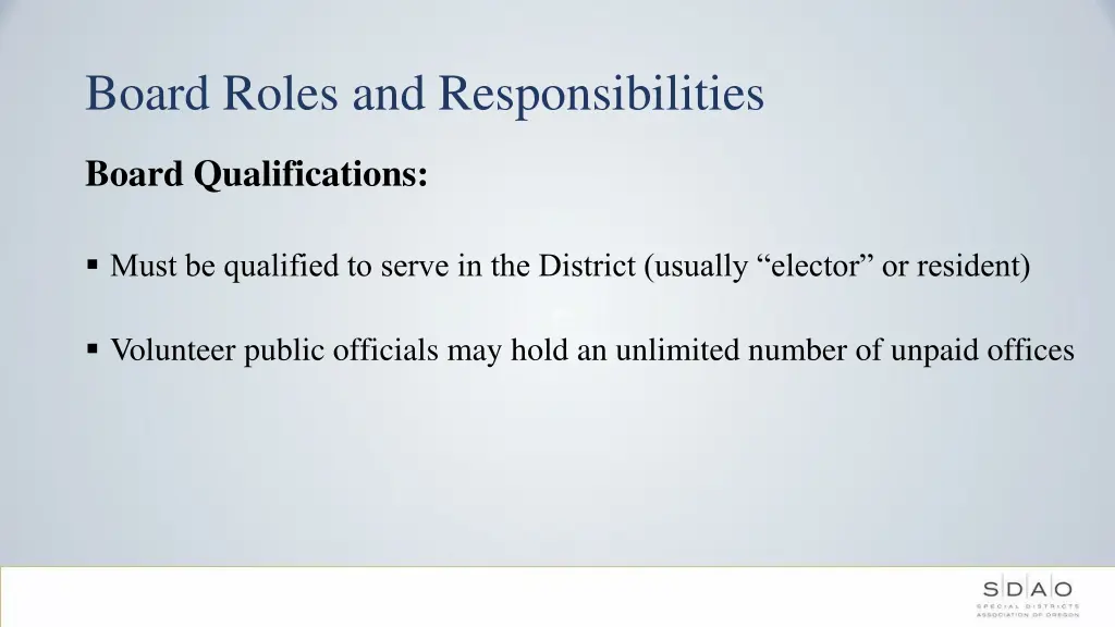 board roles and responsibilities 1