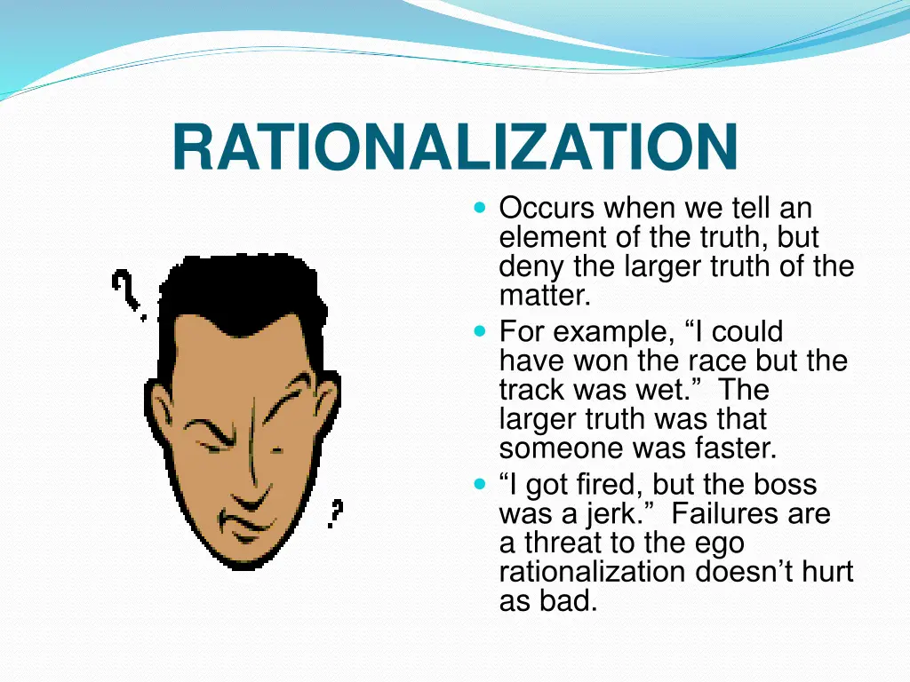 rationalization