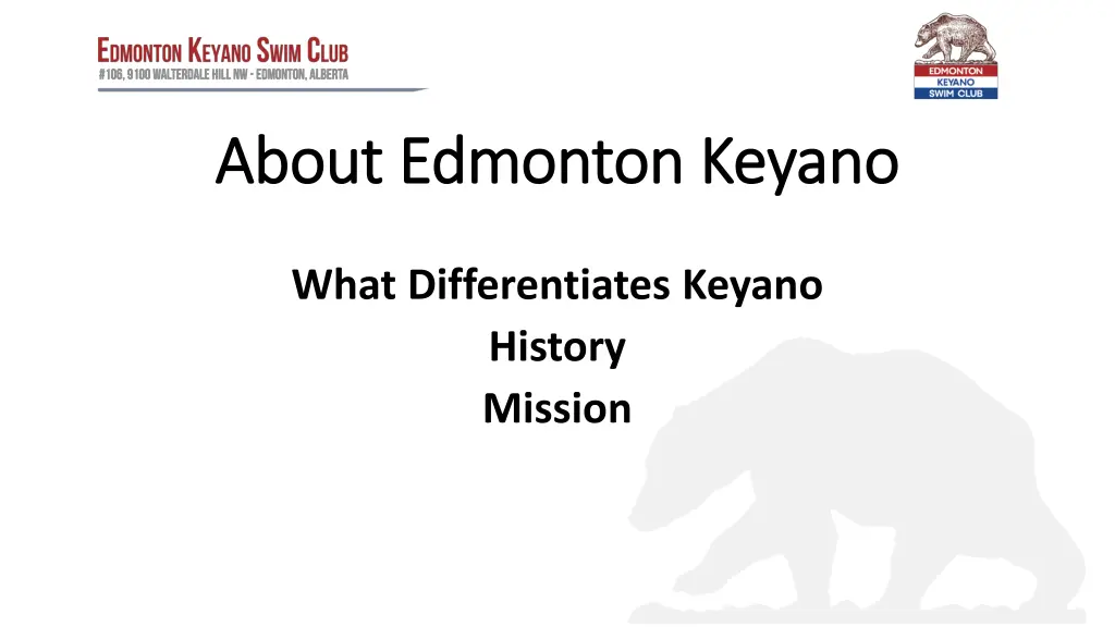 about edmonton keyano about edmonton keyano