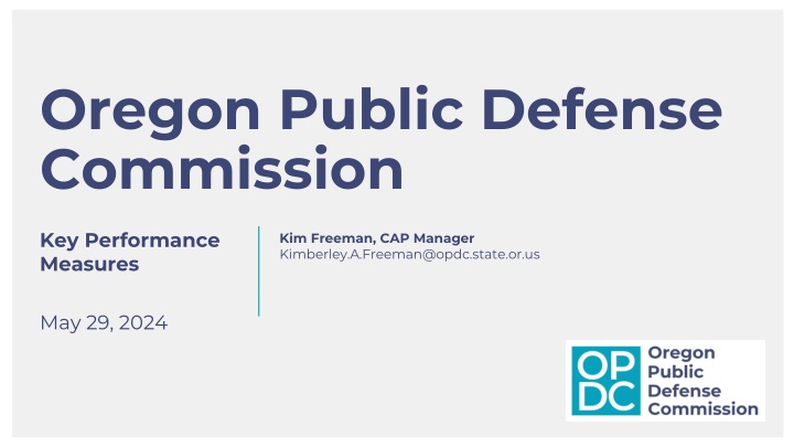 oregon public defense commission