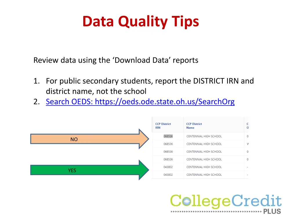 data quality tips 1