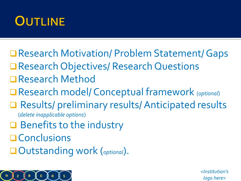 research motivation problem statement gaps