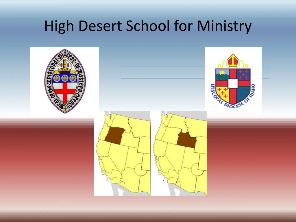 high desert school for ministry 1