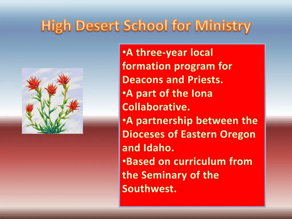 high desert school for ministry 2