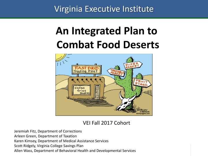 virginia executive institute