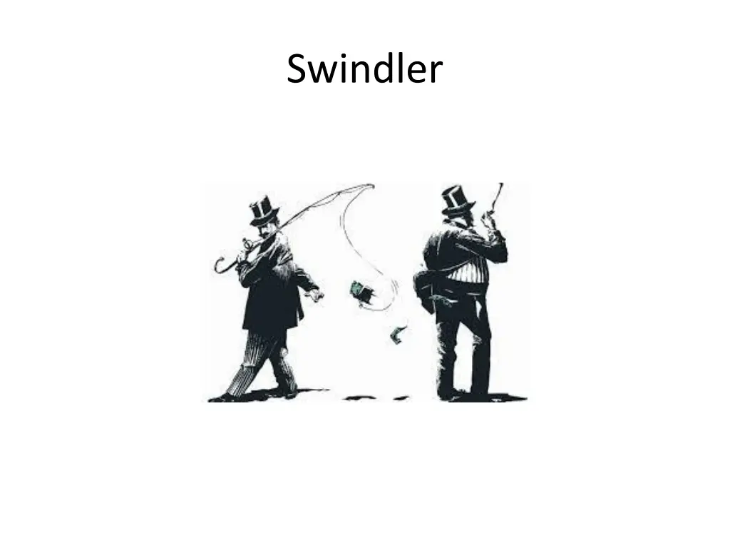 swindler