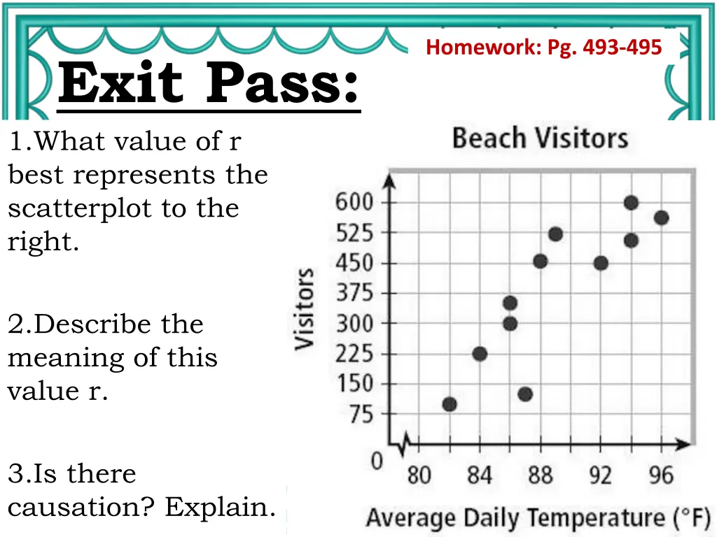 homework pg 493 495