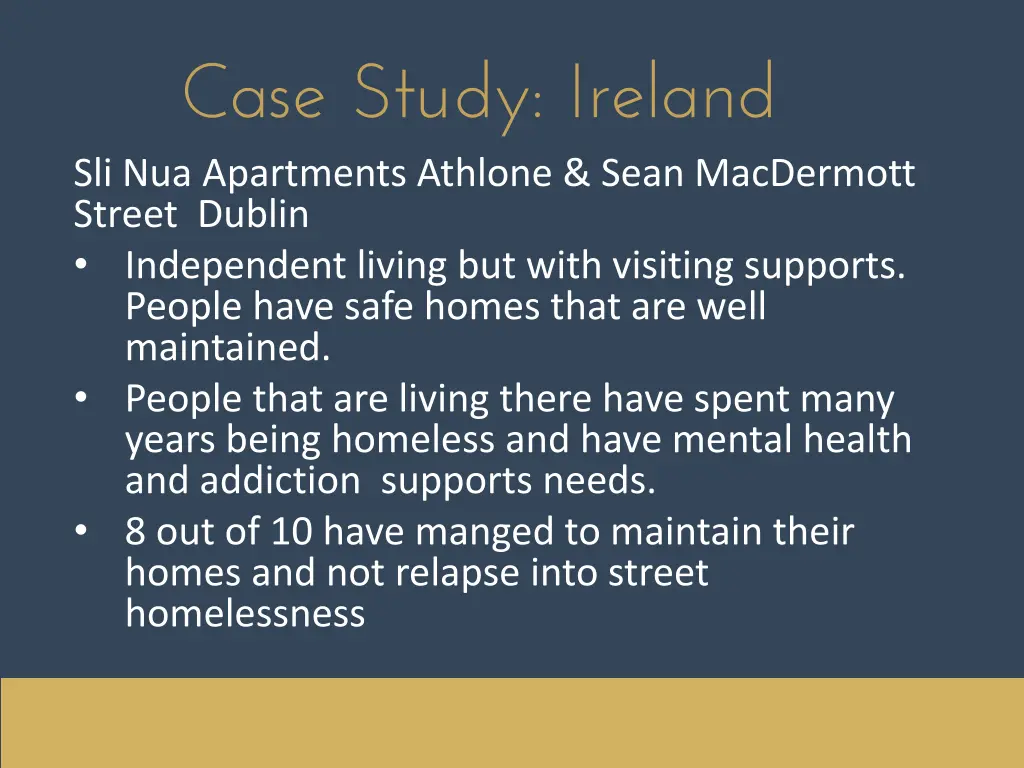 case study ireland sli nua apartments athlone