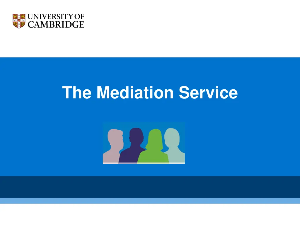 the mediation service