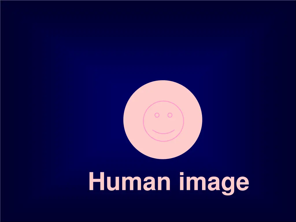 human image