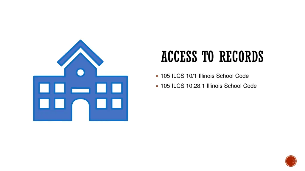 access to records