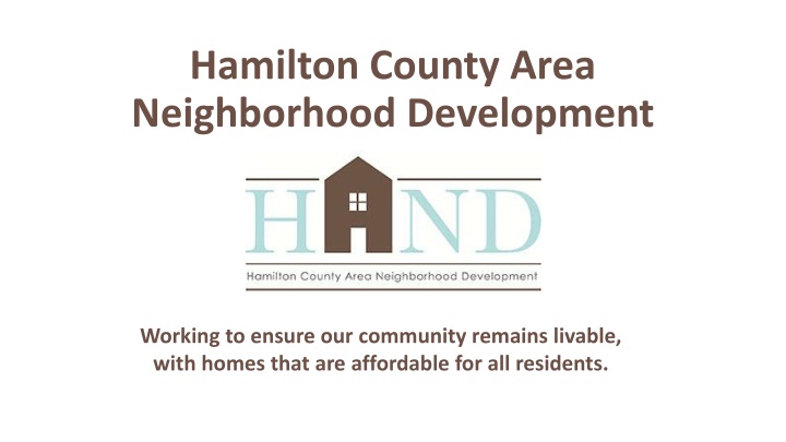 hamilton county area neighborhood development