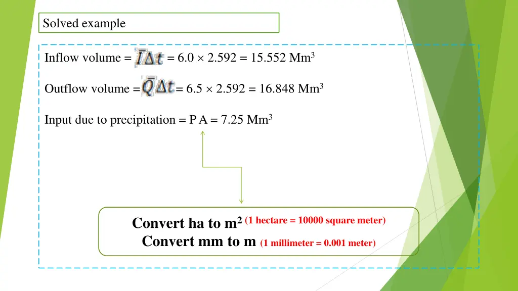 solved example 3