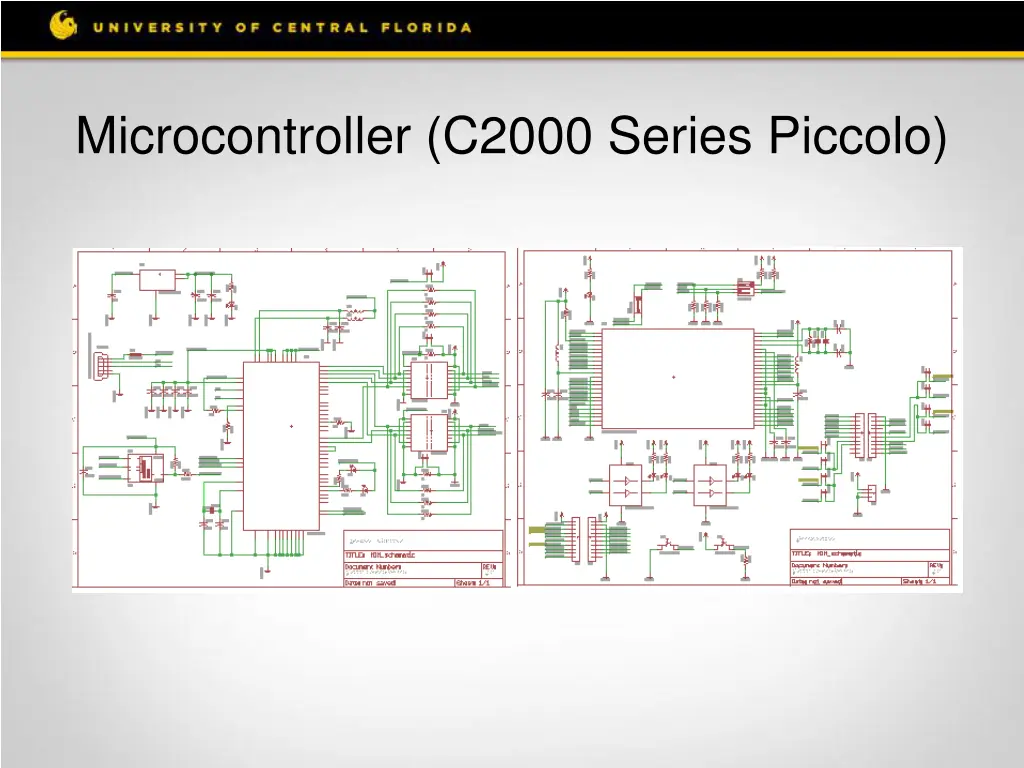 microcontroller c2000 series piccolo