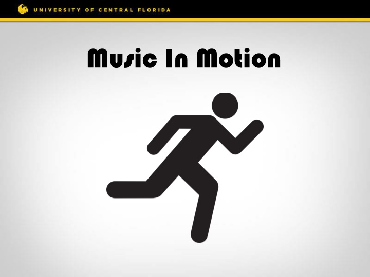 music in motion